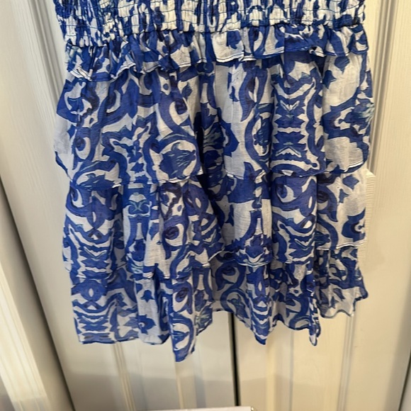 Ruffled sundress - Picture 4 of 4